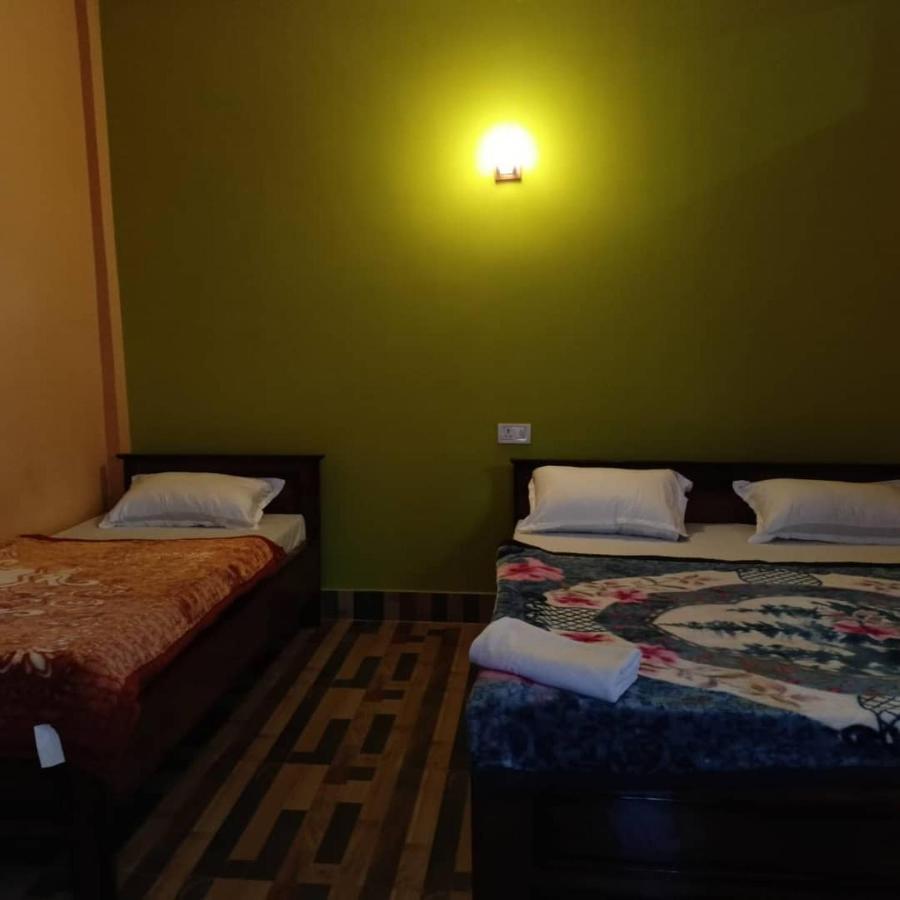 Kāziranga Monirams Inn. מראה חיצוני תמונה