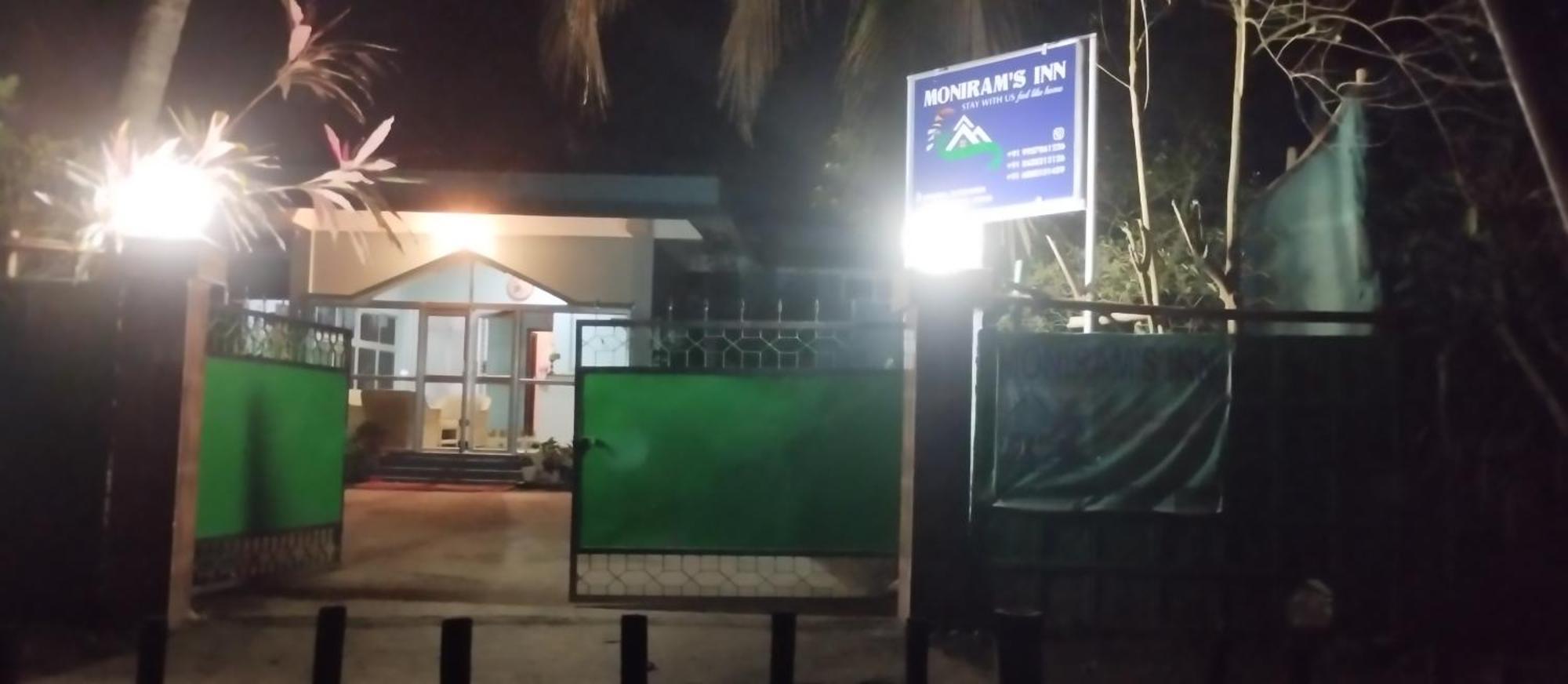 Kāziranga Monirams Inn. מראה חיצוני תמונה